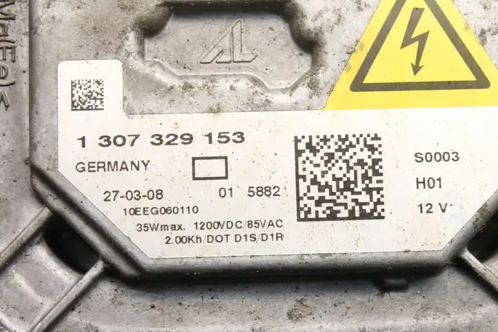 BMW X5 E70 (2006 - 2013) 7161589 Передняя фара — фото 9