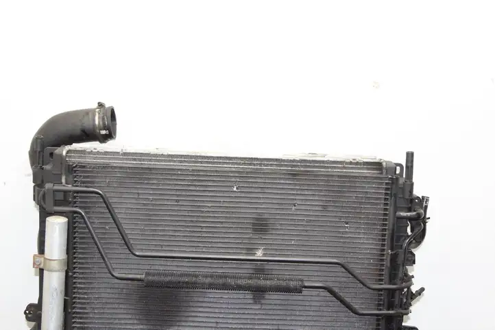 Land Rover Range Rover Sport L320 (2005 - 2009) Комплект радиаторов охлаждения — фото 3