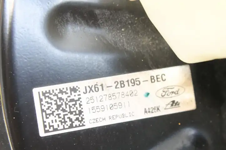 Ford Focus (2019 - ) JX612B195BEC Вакуумный усилитель тормозов — фото 8