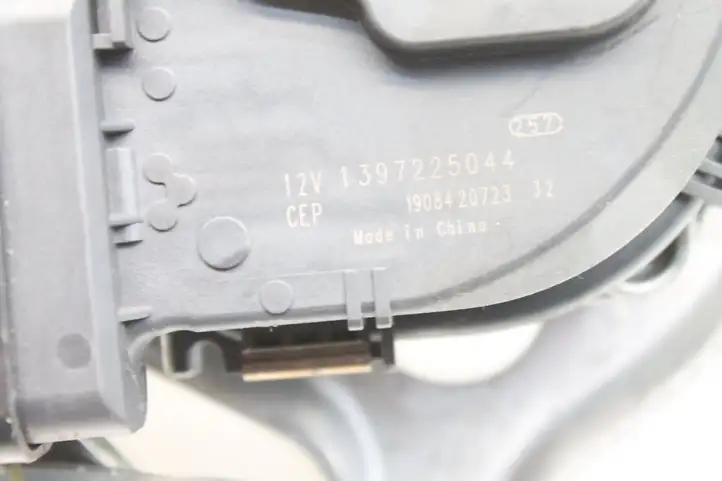 Ford Focus (2019 - ) 3397021996 Комплект механизма стеклоочистителей — фото 6