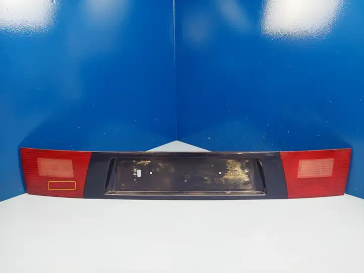 Seat Alhambra (Mk1) (2000 - 2010) 964579 Подсветка номера — фото 1