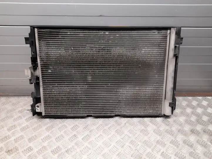 Mercedes-Benz CLS C218,X218 (2011 - 2017) A0995000354 Радиатор кондиционера — фото 5