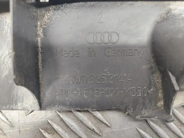 Audi A5 (2016 - ) 8W0825214A Кронштейн топливного бака — фото 2