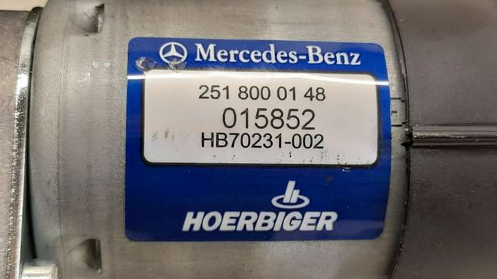 Mercedes-Benz R W251 (2005 - 2013)   Гидроцилиндр багажника