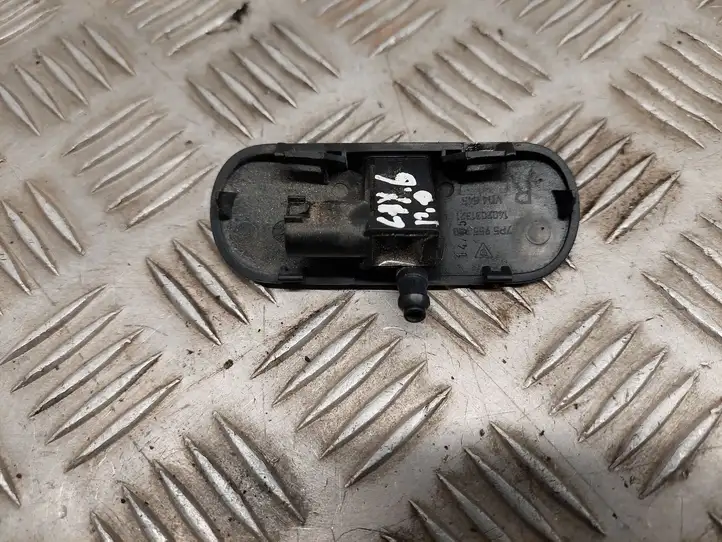 Porsche Cayenne (92A) (2011 - 2017) 7P5955988 Форсунка омывателя лобового стекла — фото 5