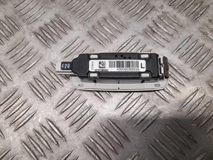 BMW 5 F10 F11 (2009 - 2016) 43939089509 Задняя подсветка — фото 2