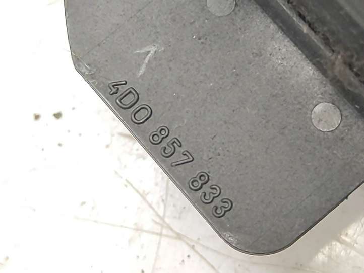 Audi A8 (1999 - 2002)  4D0857833 Регулировочная планка ремня безопасности