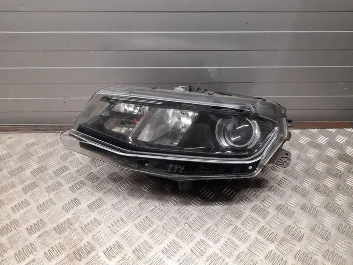 Chevrolet Camaro (2015 - 2018) 84078851 Передняя фара — фото 3