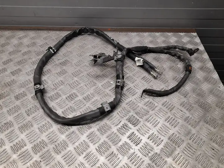 Mercedes-Benz GL X166 (2013 - 2019) A1664409508 Проводка стартера — фото 1