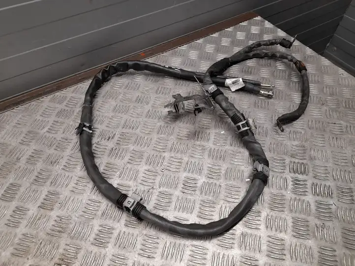 Mercedes-Benz GL X166 (2013 - 2019) A1664409508 Проводка стартера — фото 3