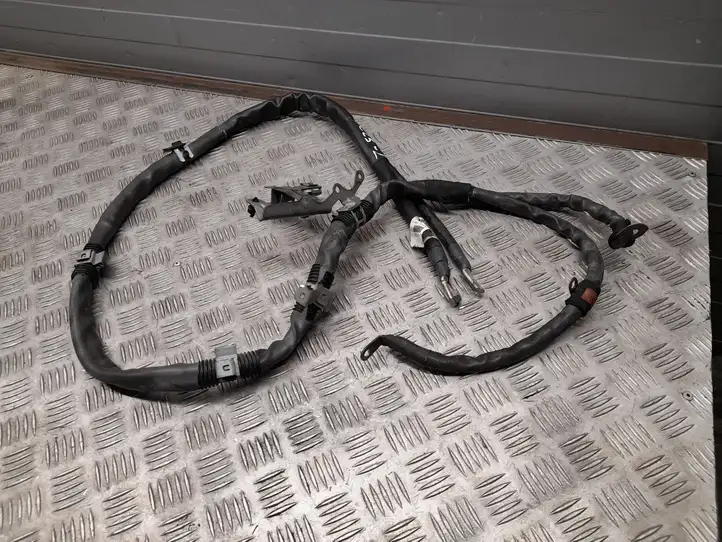 Mercedes-Benz GL X166 (2013 - 2019) A1664409508 Проводка стартера — фото 4