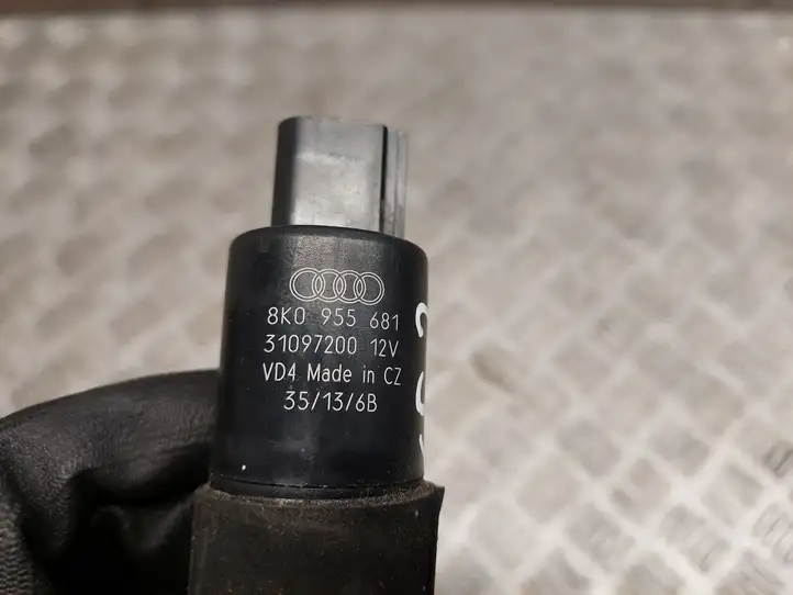 Audi S5 8T (2011 - 2016) 8K0955681 Насос омывателя фар — фото 3