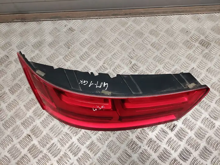 Audi Q7 4M (2015 - ) 4M0945093L Задний фонарь в крышке багажника — фото 7