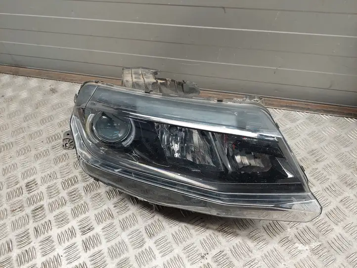 Chevrolet Camaro (2015 - 2018) 84078850 Передняя фара — фото 9