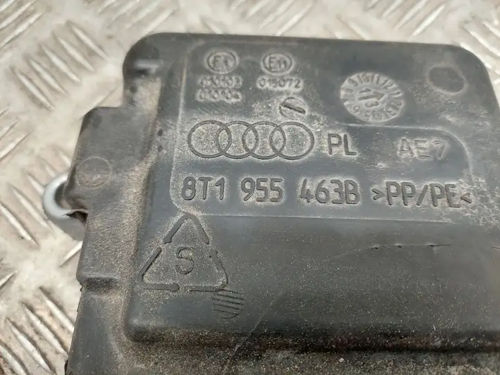 Audi A4 S4 B8 8K (2011 - 2015) 8T1955463B Бачок омывателя стекла — фото 2