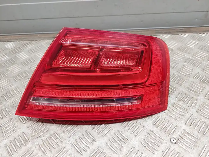 Audi A8 S8 D4 4H (2010 - 2014) 4H0945096A Задний фонарь в кузове — фото 1