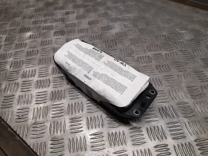 Volkswagen Tiguan Allspace (2017 - ) 5NN880204H Подушка безопасности пассажира — фото 3