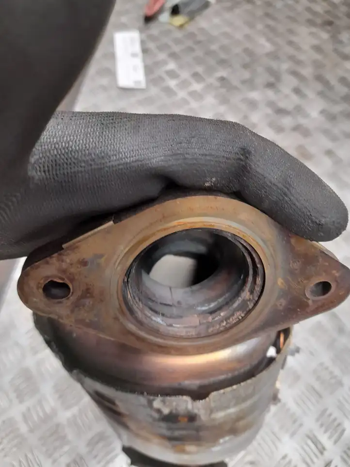 Chrysler Pacifica (2016 - ) 68184158AB Катализатор / DPF / FAP — фото 9