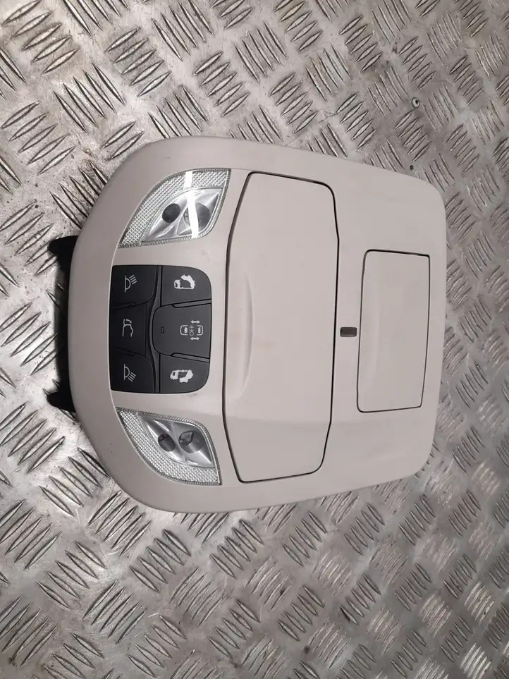 Chrysler Pacifica (2016 - ) 5RK82PD2AH Передняя подсветка — фото 1