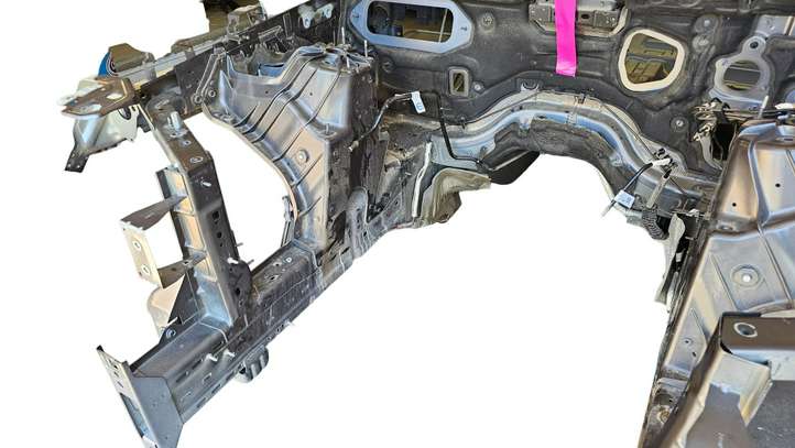 Jeep Cherokee (2017 - 2022)   Передняя четверть