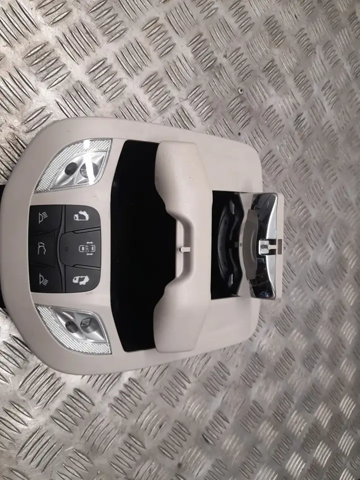 Chrysler Pacifica (2016 - ) 5RK82PD2AH Передняя подсветка — фото 6