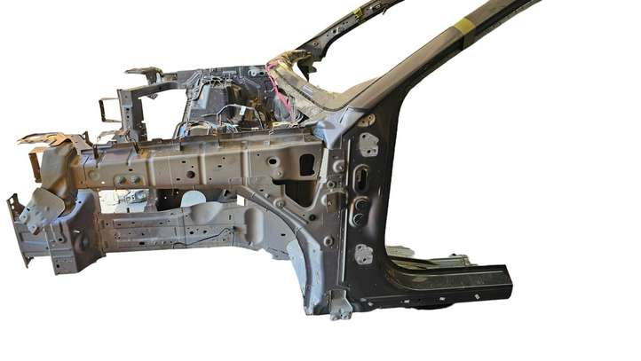 Jeep Cherokee (2017 - 2022)   Передняя четверть