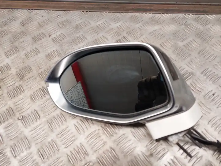 Audi A7 S7 4G (2010 - 2014) Боковое зеркало с электроприводом — фото 5