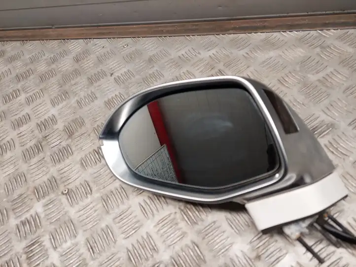 Audi A7 S7 4G (2010 - 2014) Боковое зеркало с электроприводом — фото 6