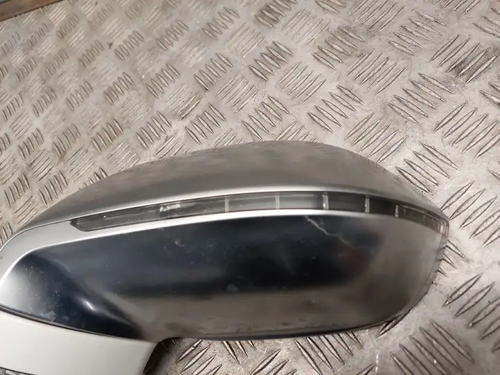 Audi A7 S7 4G (2010 - 2014) Боковое зеркало с электроприводом — фото 10