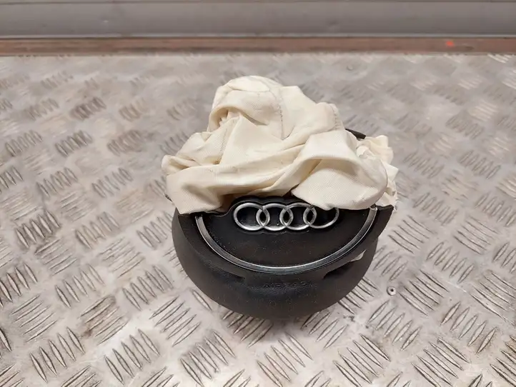 Audi A7 S7 4G (2010 - 2014) 4G0880201H Подушка безопасности руля — фото 1