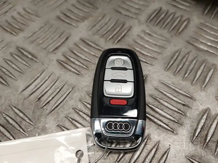 Audi A7 S7 4G (2010 - 2014) 4G0959754DB Ключ зажигания — фото 3
