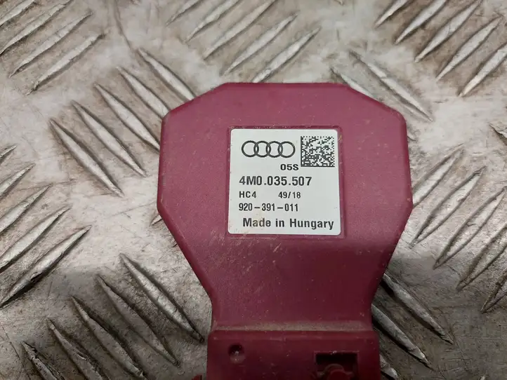Audi Q7 4M (2015 - ) 4M0035507 Антенна Bluetooth — фото 2