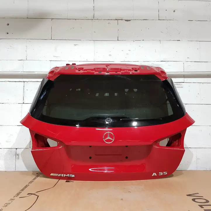 Mercedes-Benz A W177 AMG (2018 - ) A17774200 Крышка багажника — фото 1