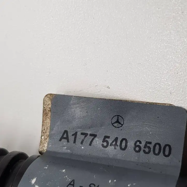 Mercedes-Benz A W177 AMG (2018 - ) A1775406500 Минусовой провод аккумулятора — фото 4