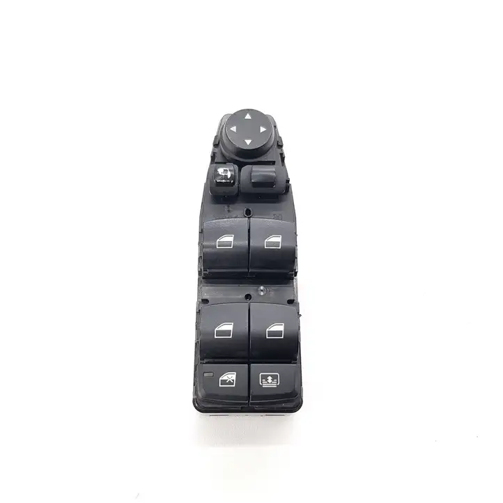 BMW 5 F10 F11 (2009 - 2016) ME11510-010B Блок кнопок стеклоподъемников — фото 1