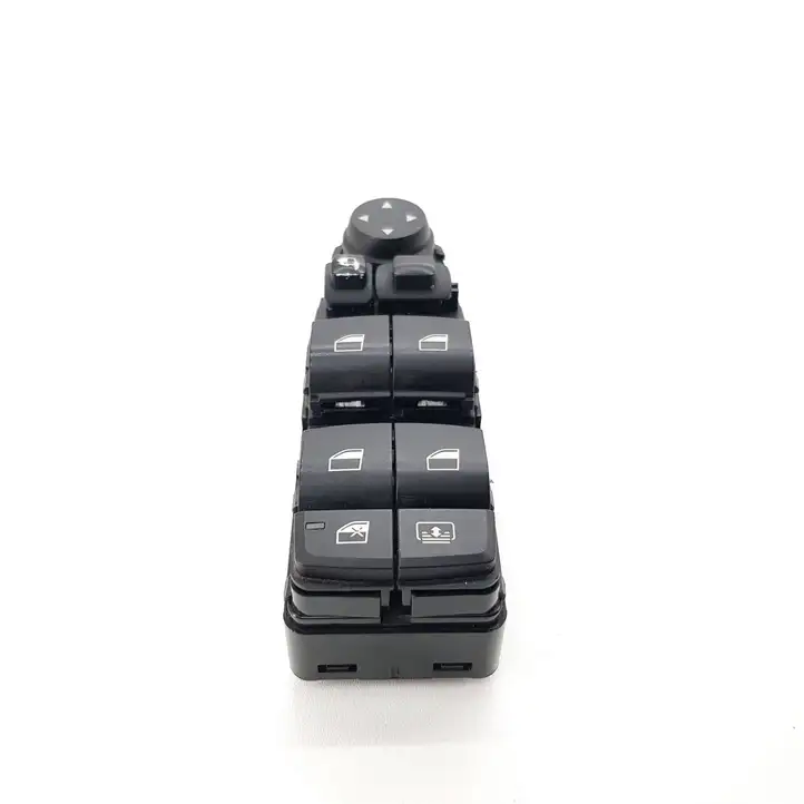 BMW 5 F10 F11 (2009 - 2016) ME11510-010B Блок кнопок стеклоподъемников — фото 2