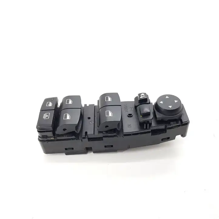 BMW 5 F10 F11 (2009 - 2016) ME11510-010B Блок кнопок стеклоподъемников — фото 3