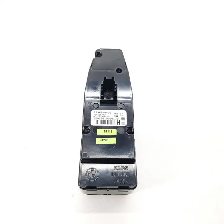 BMW 5 F10 F11 (2009 - 2016) ME11510-010B Блок кнопок стеклоподъемников — фото 4