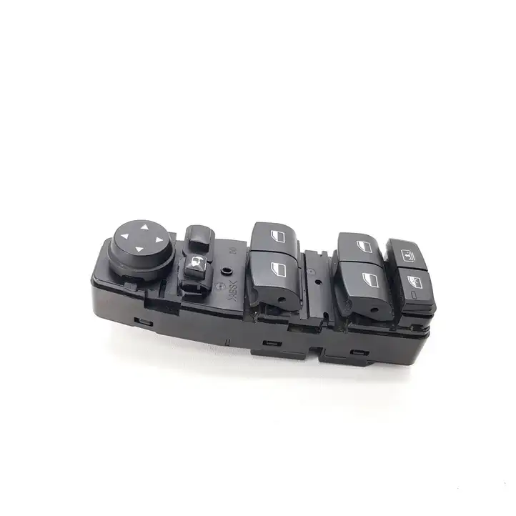 BMW 5 F10 F11 (2009 - 2016) ME11510-010B Блок кнопок стеклоподъемников — фото 6