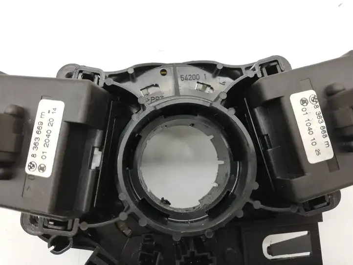 BMW X3 E83 (2003 - 2010) 8378091 Контактное кольцо SRS — фото 5