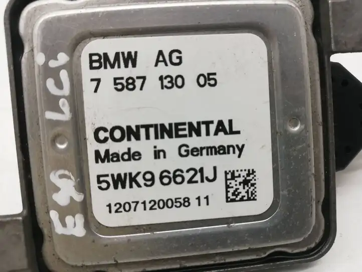BMW 3 E90 E91 (2005 - 2012) 7587130 Лямбда-зонд — фото 4