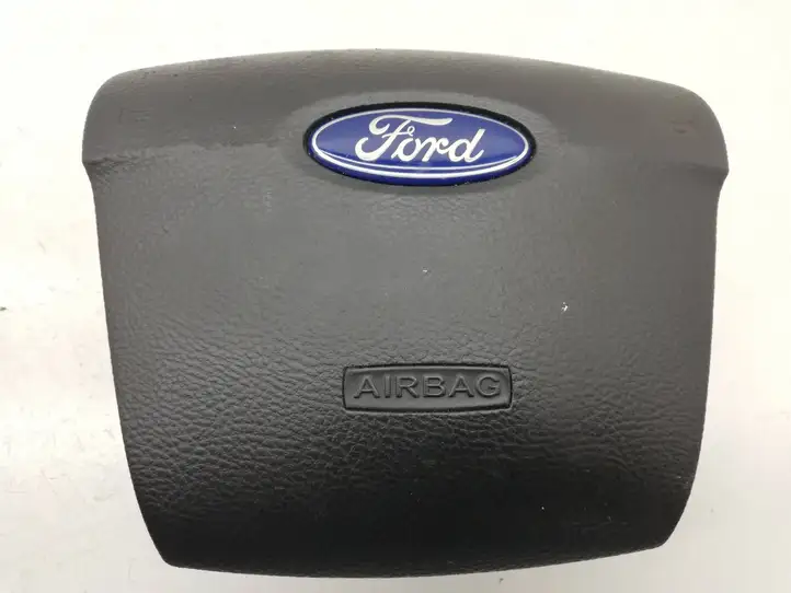 Ford Mondeo MK IV (2007 - 2014) Am21u042b85abw Подушка безопасности руля — фото 1