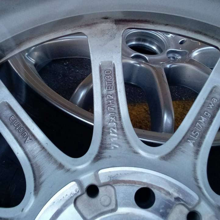 Mercedes-Benz E W214 (2024 - )  A2144012100 Обод (ободья) колеса из легкого сплава R 17