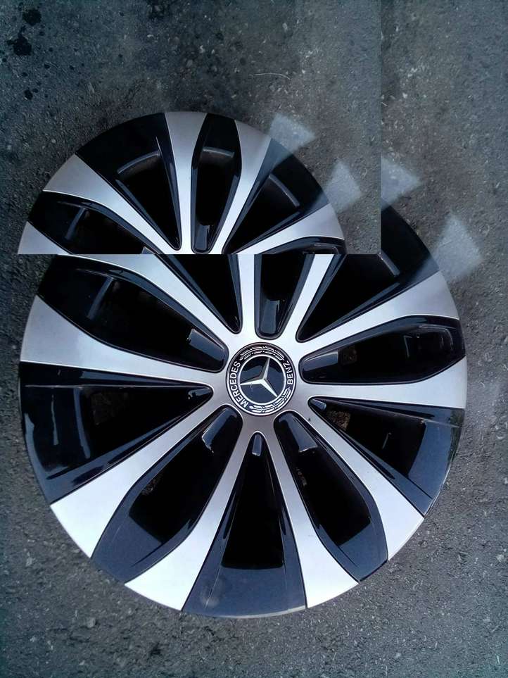 Mercedes-Benz E W214 (2024 - )  A2144012100 Обод (ободья) колеса из легкого сплава R 17