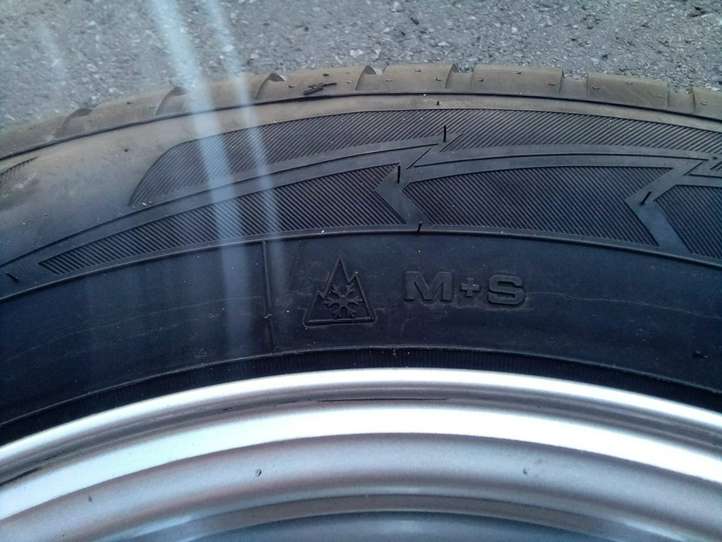 Mercedes-Benz E W214 (2024 - )  A2144012100 Обод (ободья) колеса из легкого сплава R 17