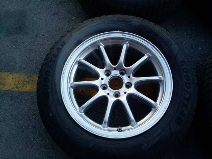 Mercedes-Benz E W214 (2024 - )  A2144012100 Обод (ободья) колеса из легкого сплава R 17