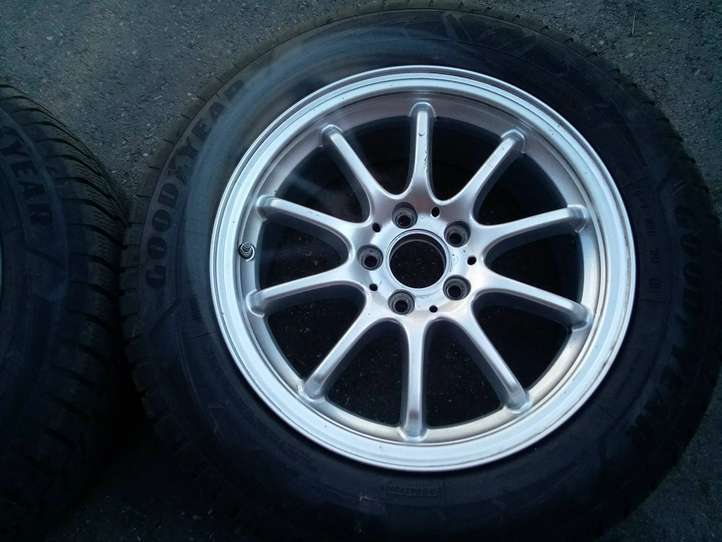 Mercedes-Benz E W214 (2024 - )  A2144012100 Обод (ободья) колеса из легкого сплава R 17