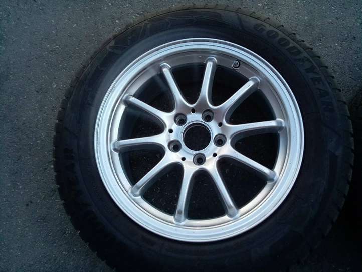 Mercedes-Benz E W214 (2024 - )  A2144012100 Обод (ободья) колеса из легкого сплава R 17