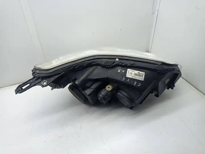 Citroen C5 (2004 - 2008) 89900413 Передняя фара — фото 3