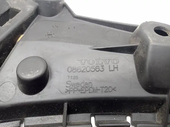 Volvo XC90 (2002 - 2006) 08620563 Кронштейн переднего бампера — фото 4